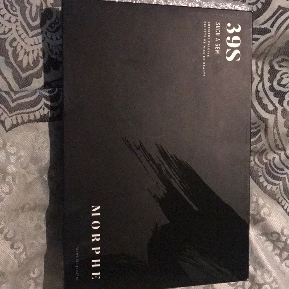 Morphe Such a Gem Palette